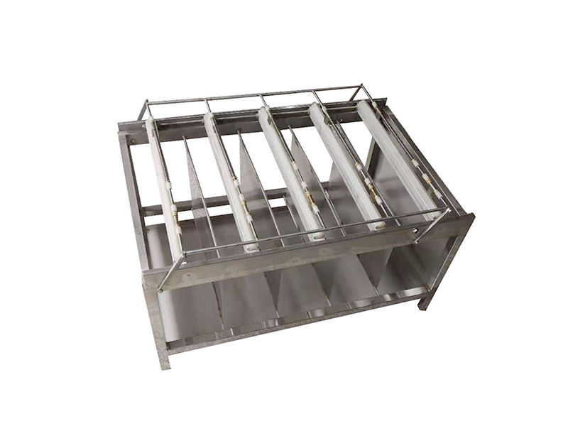 真空包裝機-袋架